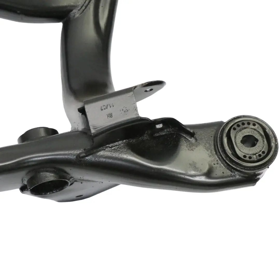 Audi A6 C6 Quattro Rear Axle Suspension Cradle Subframe Carrier - SKU 4F0505235AH - Part number 4F0505235AH