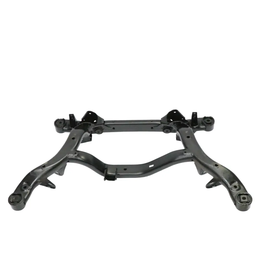 Eje Trasero Suspensión Cuna Subchasis Portador para Audi A6 C6 Quattro con número de pieza 4F0505235AH Audi A6 C6 Quattro Eje Trasero Suspensión Cuna Subchasis Portador - SKU 4F0505235AH - Número de pieza 4F0505235AH