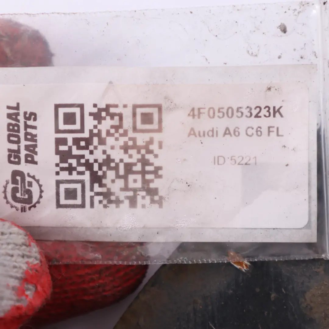 Superior Wishbone Trasero Izquierdo Derecho Suspensión para Audi A6 C6 con número de pieza 4F0505323K Audi A6 C6 Superior Wishbone Trasero Izquierdo Derecho Suspensión - SKU 4F0505323K - Número de pieza 4F0505323K