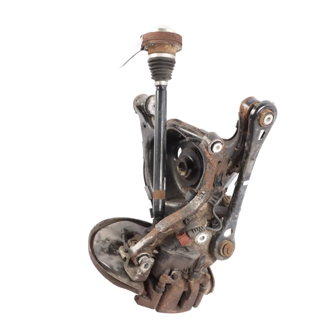 Left N/S Suspension Leg Wheel Hub Brake Disc to Audi A6 C6 3.0 TDI Quattro Rear with Part number 4F0505433G Audi A6 C6 3.0 TDI Quattro Rear Left N/S Suspension Leg Wheel Hub Brake Disc - SKU 4F0505433G-1 - Part number 4F0505433G