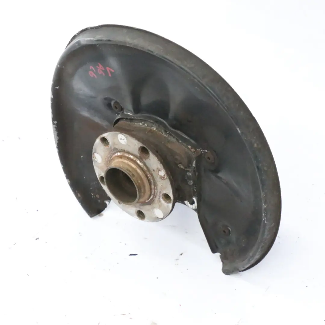Arrière Fusée Direction Gauche Moyeu Roue Crossover pour Audi A6 C6 à propos du numéro de pièce 4F0505433H Audi A6 C6 Arrière Fusée Direction Gauche Moyeu Roue Crossover - SKU 4F0505433H - Numéro de pièce 4F0505433H