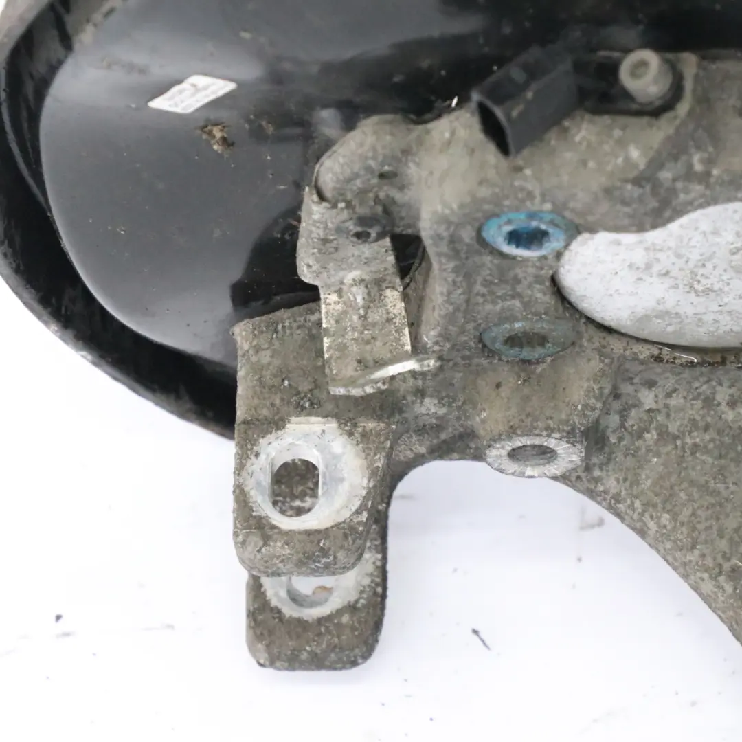 Audi A6 C6 Rear Steering Knuckle Left N/S Crossover Wheel Hub - SKU 4F0505433H - Part number 4F0505433H