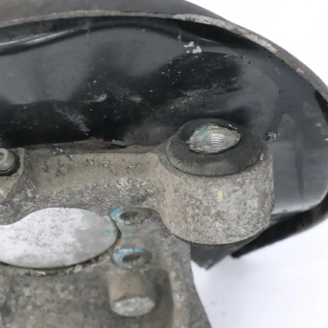 Audi A6 C6 Nocca posteriore dello sterzo sinistra Mozzo ruota - SKU 4F0505433H - Numero di parte 4F0505433H