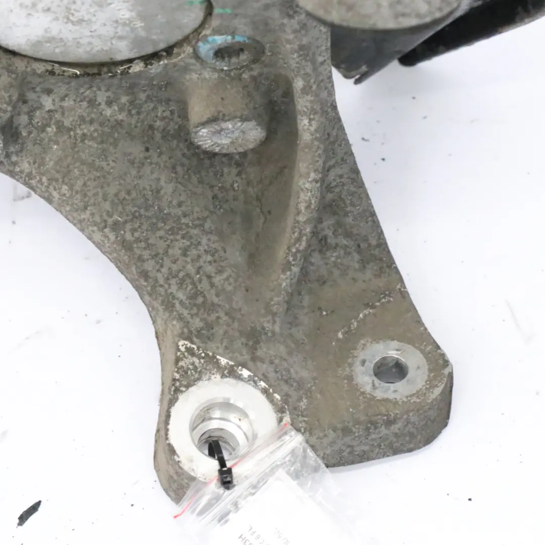 Audi A6 C6 Rear Steering Knuckle Left N/S Crossover Wheel Hub - SKU 4F0505433H - Part number 4F0505433H