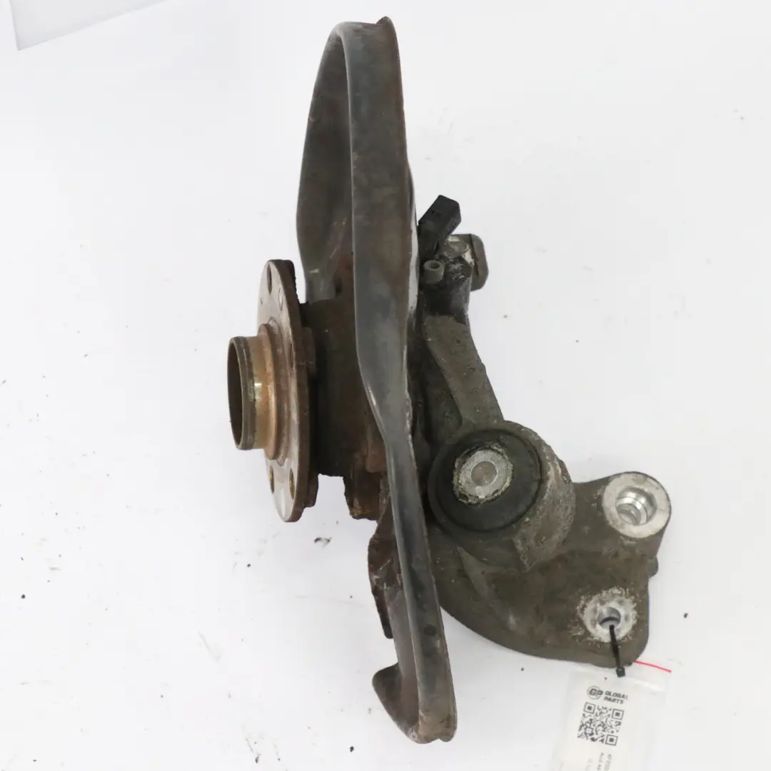 Trasero Dirección Knuckle Derecho Crossover Rueda Hub para Audi A6 C6 con número de pieza 4F0505434H Audi A6 C6 Trasero Dirección Knuckle Derecho Crossover Rueda Hub - SKU 4F0505434H - Número de pieza 4F0505434H