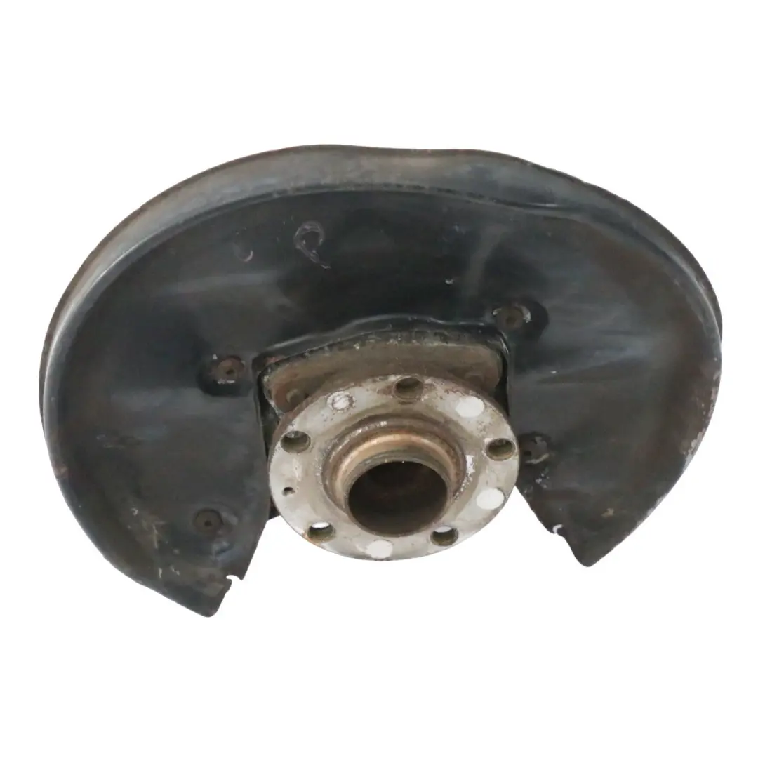 Trasero Dirección Knuckle Derecho Crossover Rueda Hub para Audi A6 C6 con número de pieza 4F0505434H Audi A6 C6 Trasero Dirección Knuckle Derecho Crossover Rueda Hub - SKU 4F0505434H - Número de pieza 4F0505434H