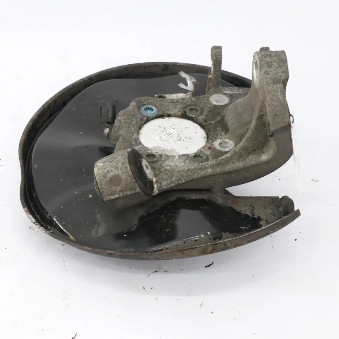 posteriore sterzo snodo destro Crossover ruota mozzo per Audi A6 C6 con numero di parte 4F0505434H Audi A6 C6 posteriore sterzo snodo destro Crossover ruota mozzo - SKU 4F0505434H - Numero di parte 4F0505434H