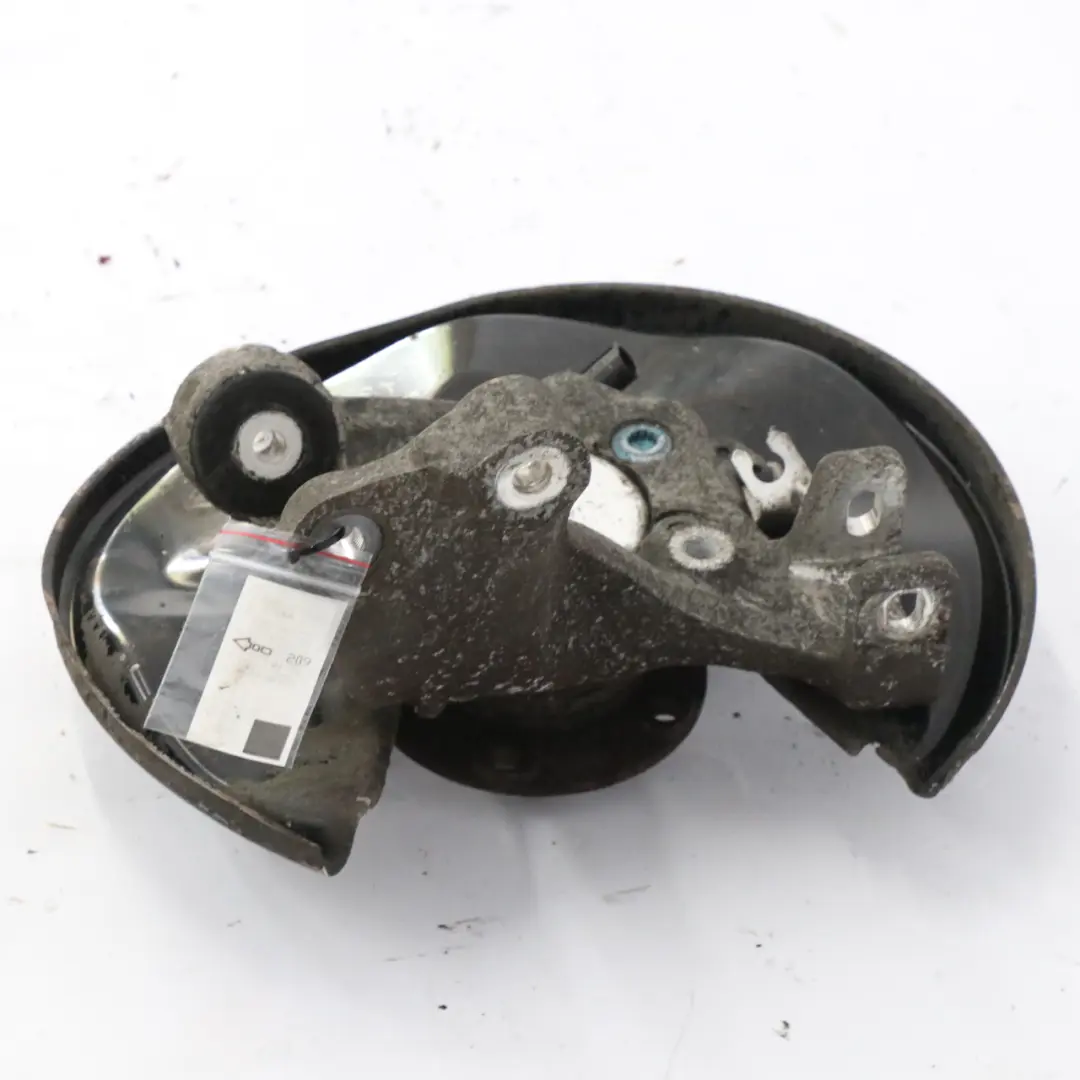 Steering Knuckle Right O/S Crossover Wheel Hub Audi A6 C6 Rear - SKU 4F0505434H - Part number 4F0505434H
