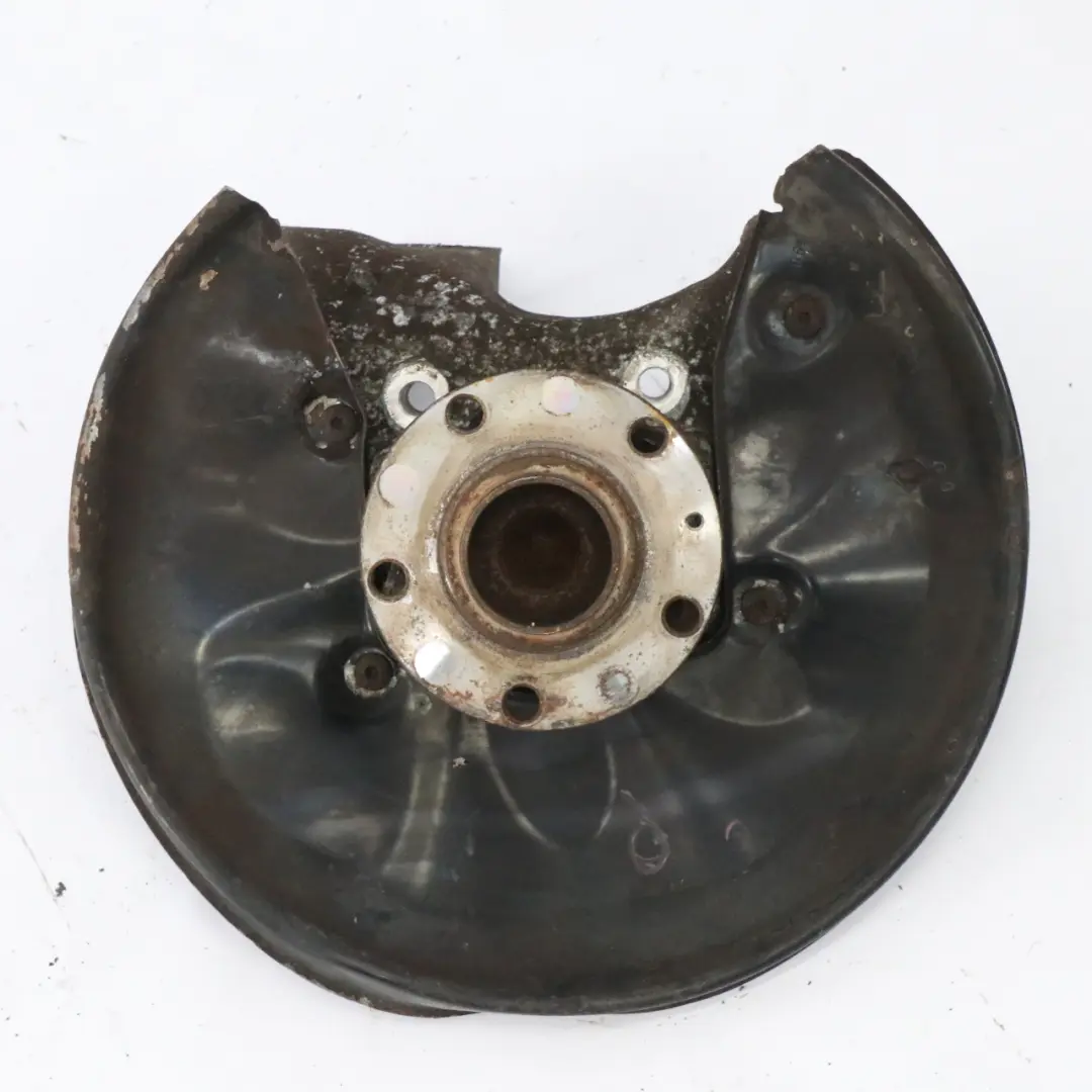 Hinten Achsschenkel Rechts Crossover Radnabe für Audi A6 C6 mit Teilenummer 4F0505434H Audi A6 C6 Hinten Achsschenkel Rechts Crossover Radnabe - SKU 4F0505434H - Teilenummer 4F0505434H