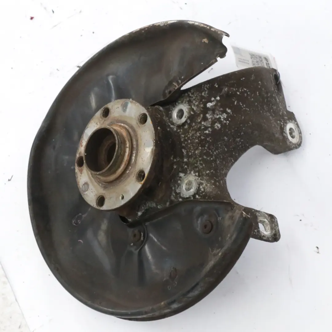 posteriore sterzo snodo destro Crossover ruota mozzo per Audi A6 C6 con numero di parte 4F0505434H Audi A6 C6 posteriore sterzo snodo destro Crossover ruota mozzo - SKU 4F0505434H - Numero di parte 4F0505434H