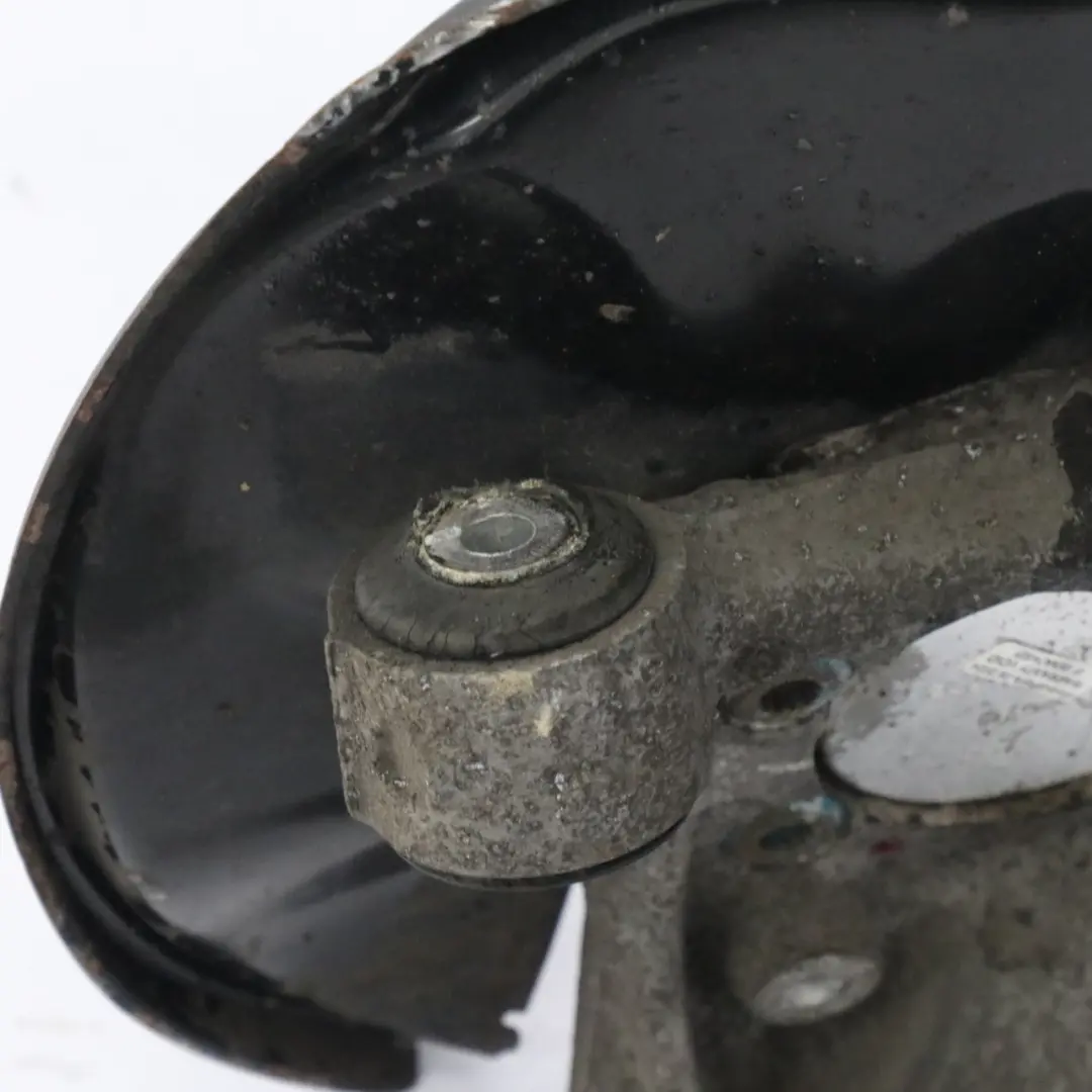 Audi A6 C6 Arrière Fusée Direction Droite Crossover Roue Moyeu - SKU 4F0505434H - Numéro de pièce 4F0505434H