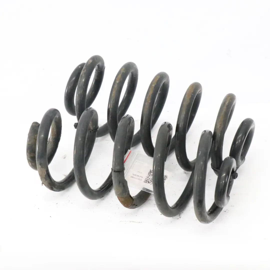 Audi A6 C6 FL Coil Spring Rear Axle Suspension Left Right N/O/S Set A2053240404 - SKU 4F0511115BR - Part number 4F0511115BR