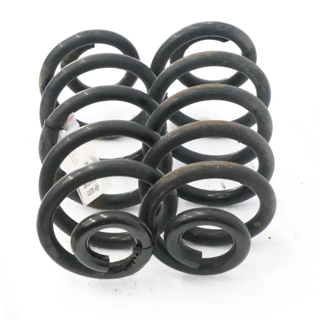 Coil Spring Rear Axle Suspension Left Right N/O/S Set A2053240404 to Audi A6 C6 FL with Part number 4F0511115BR Audi A6 C6 FL Coil Spring Rear Axle Suspension Left Right N/O/S Set A2053240404 - SKU 4F0511115BR - Part number 4F0511115BR
