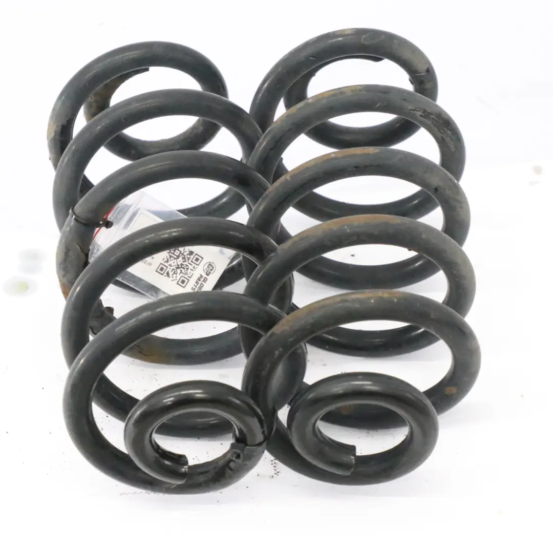 Audi A6 C6 FL Muelle helicoidal trasero Suspensión Izquierda Derecha A2053240404 - SKU 4F0511115BR - Número de pieza 4F0511115BR