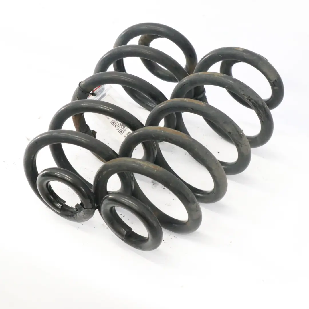 Audi A6 C6 FL Muelle helicoidal trasero Suspensión Izquierda Derecha A2053240404 - SKU 4F0511115BR - Número de pieza 4F0511115BR