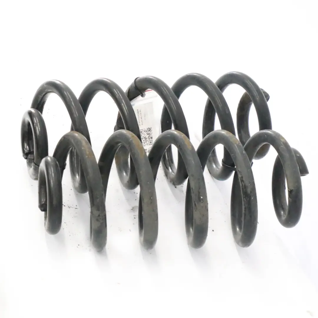 Audi A6 C6 FL Ressort hélicoïdal essieu suspension gauche droite A2053240404 - SKU 4F0511115BR - Numéro de pièce 4F0511115BR