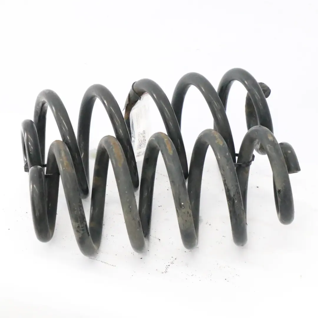 Audi A6 C6 FL Muelle helicoidal trasero Suspensión Izquierda Derecha A2053240404 - SKU 4F0511115BR - Número de pieza 4F0511115BR