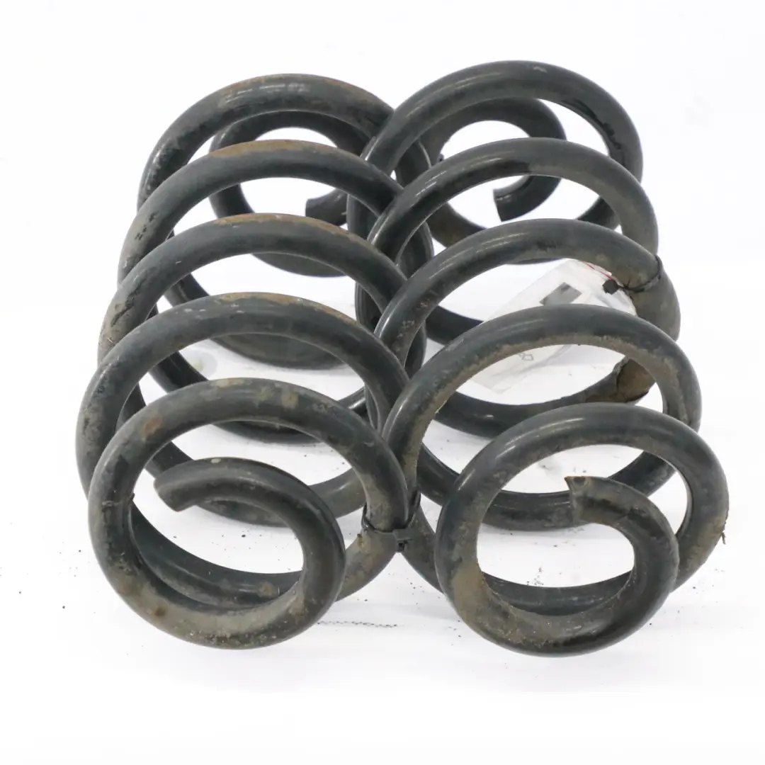 Audi A6 C6 FL Coil Spring Rear Axle Suspension Left Right N/O/S Set A2053240404 - SKU 4F0511115BR - Part number 4F0511115BR