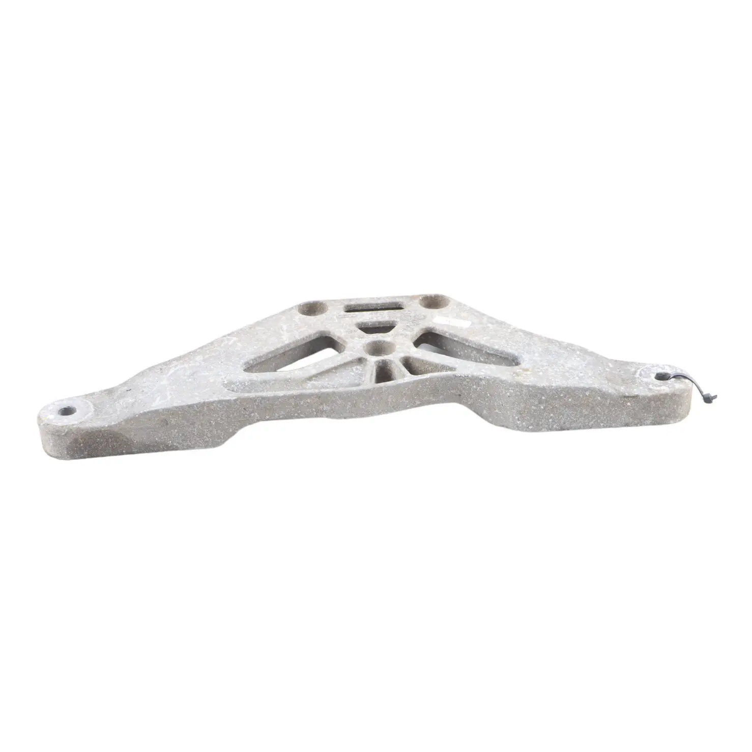 Audi A6 C6 Getriebe Halter Halterung Unterstützung Hinten 4F0599287