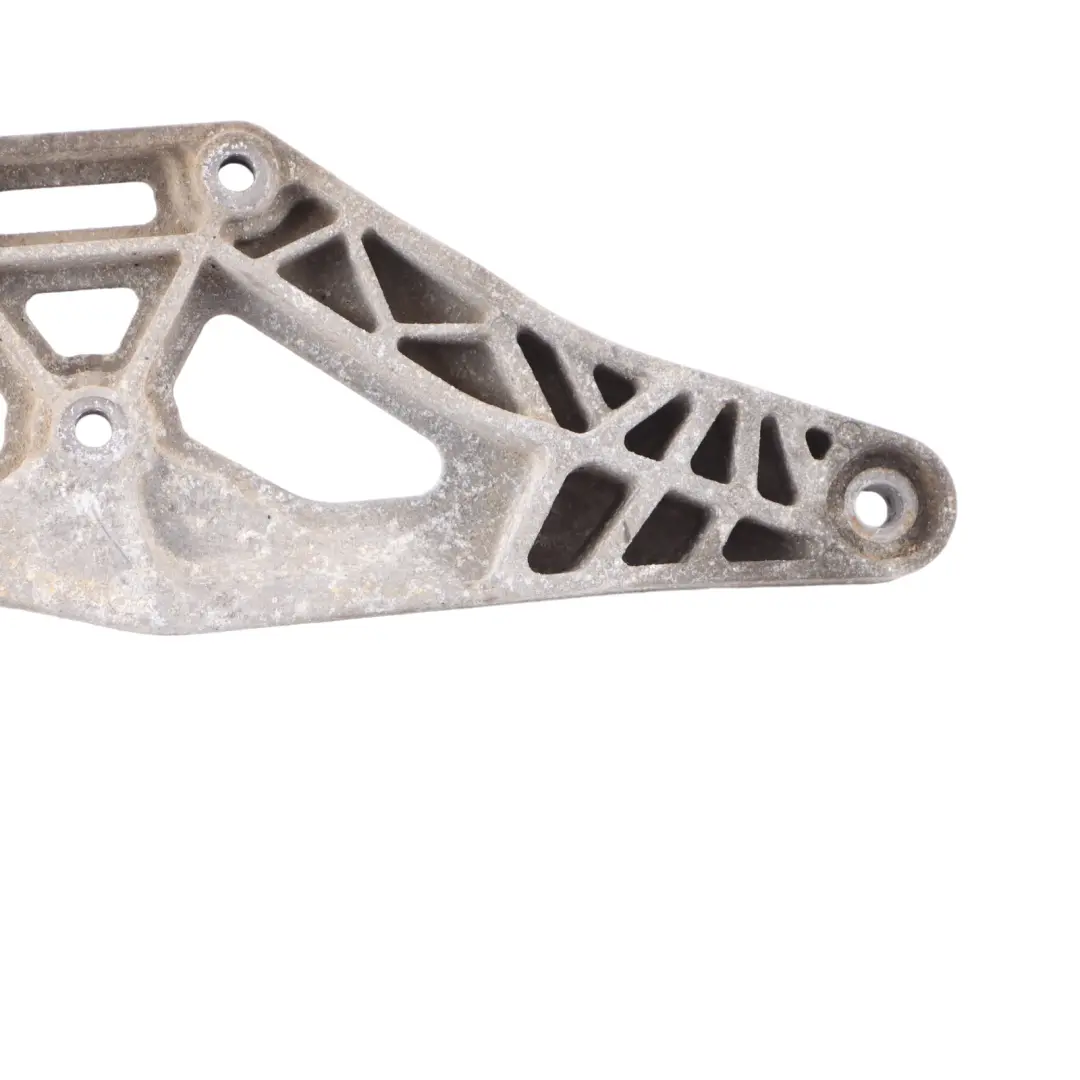 Gearbox Transmission Bracket Holder Mount Support Rear to Audi A6 C6 with Part number 4F0599287 Audi A6 C6 Gearbox Transmission Bracket Holder Mount Support Rear - SKU 4F0599287 - Part number 4F0599287