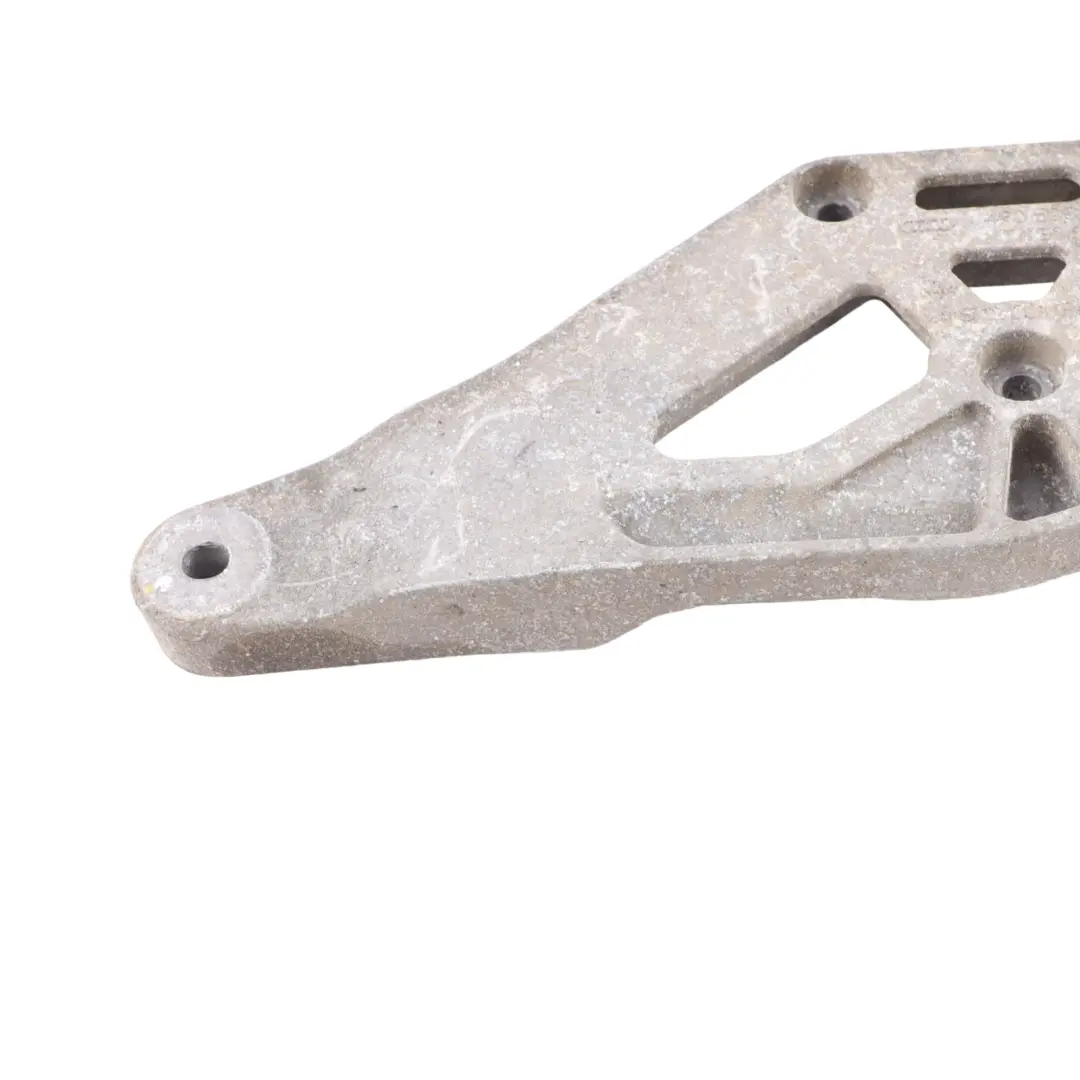 Gearbox Transmission Bracket Holder Mount Support Rear to Audi A6 C6 with Part number 4F0599287 Audi A6 C6 Gearbox Transmission Bracket Holder Mount Support Rear - SKU 4F0599287 - Part number 4F0599287