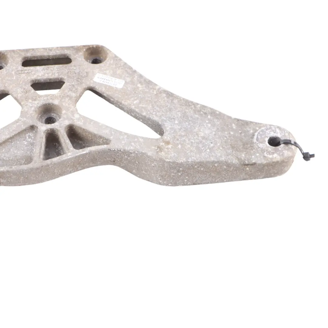 Gearbox Transmission Bracket Holder Mount Support Rear to Audi A6 C6 with Part number 4F0599287 Audi A6 C6 Gearbox Transmission Bracket Holder Mount Support Rear - SKU 4F0599287 - Part number 4F0599287