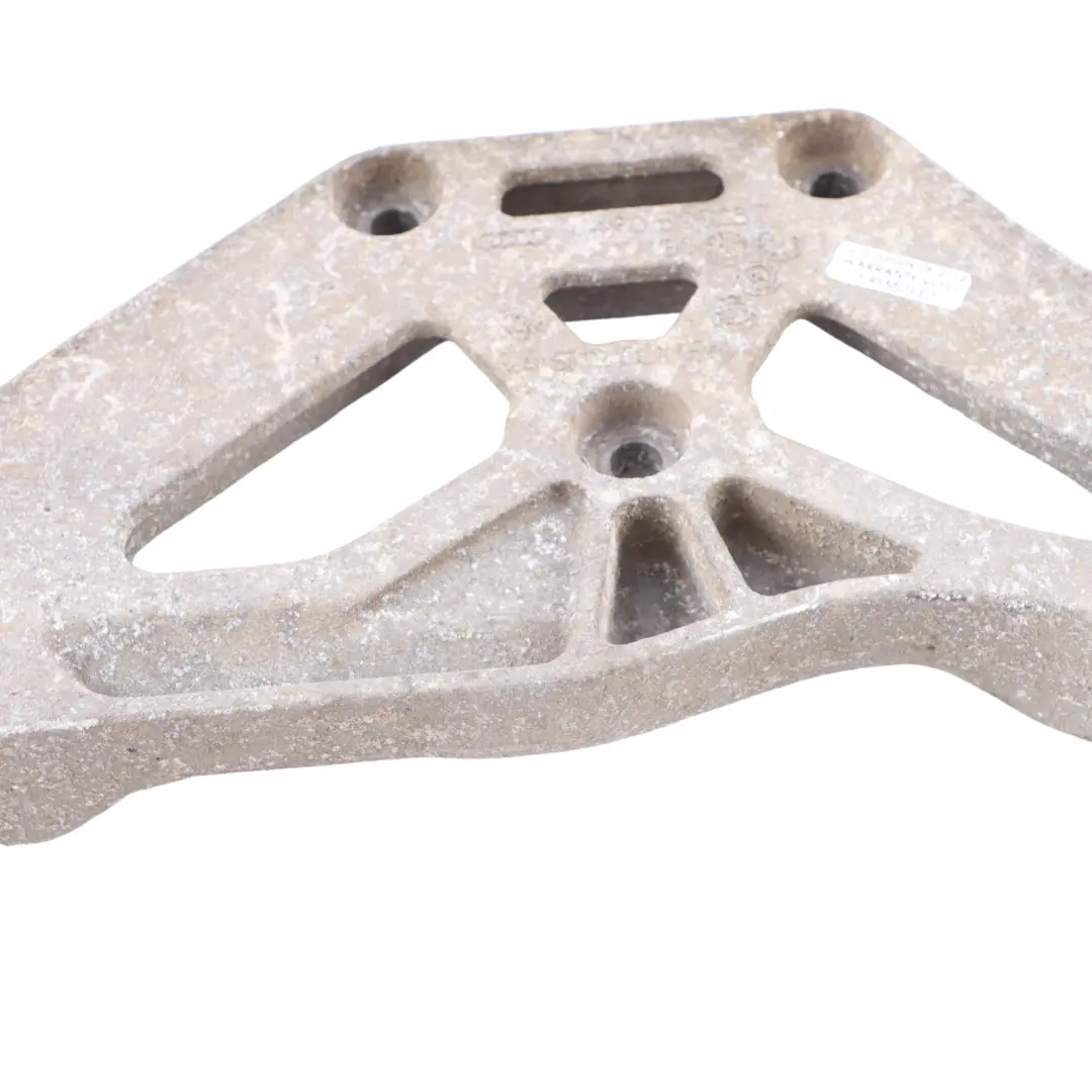 Getriebe Halter Halterung Unterstützung Hinten für Audi A6 C6 mit Teilenummer 4F0599287 Audi A6 C6 Getriebe Halter Halterung Unterstützung Hinten - SKU 4F0599287 - Teilenummer 4F0599287