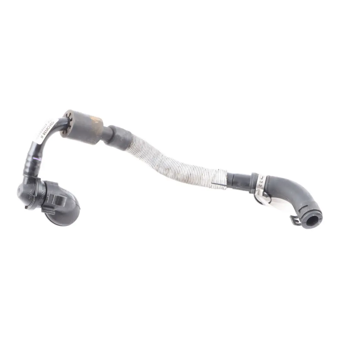 Vacuum Pipe With Non-Return Valve Brake Servo Unit to Audi A6 C6 FL with Part number 4F0611931CB Audi A6 C6 FL Vacuum Pipe With Non-Return Valve Brake Servo Unit - SKU 4F0611931CB - Part number 4F0611931CB