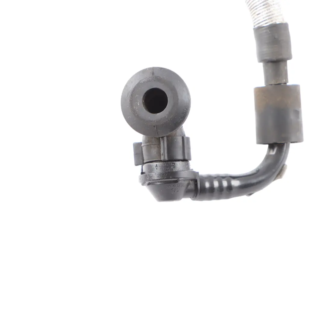 Vacuum Pipe With Non-Return Valve Brake Servo Unit to Audi A6 C6 FL with Part number 4F0611931CB Audi A6 C6 FL Vacuum Pipe With Non-Return Valve Brake Servo Unit - SKU 4F0611931CB - Part number 4F0611931CB