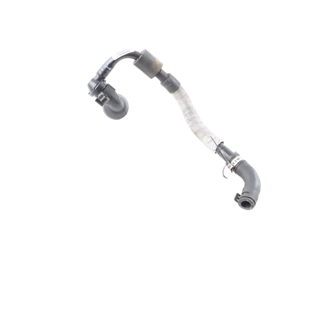 Vacuum Pipe With Non-Return Valve Brake Servo Unit to Audi A6 C6 FL with Part number 4F0611931CB Audi A6 C6 FL Vacuum Pipe With Non-Return Valve Brake Servo Unit - SKU 4F0611931CB - Part number 4F0611931CB