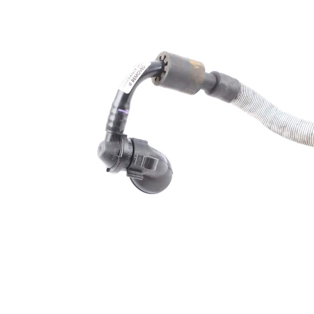 Vacuum Pipe With Non-Return Valve Brake Servo Unit to Audi A6 C6 FL with Part number 4F0611931CB Audi A6 C6 FL Vacuum Pipe With Non-Return Valve Brake Servo Unit - SKU 4F0611931CB - Part number 4F0611931CB