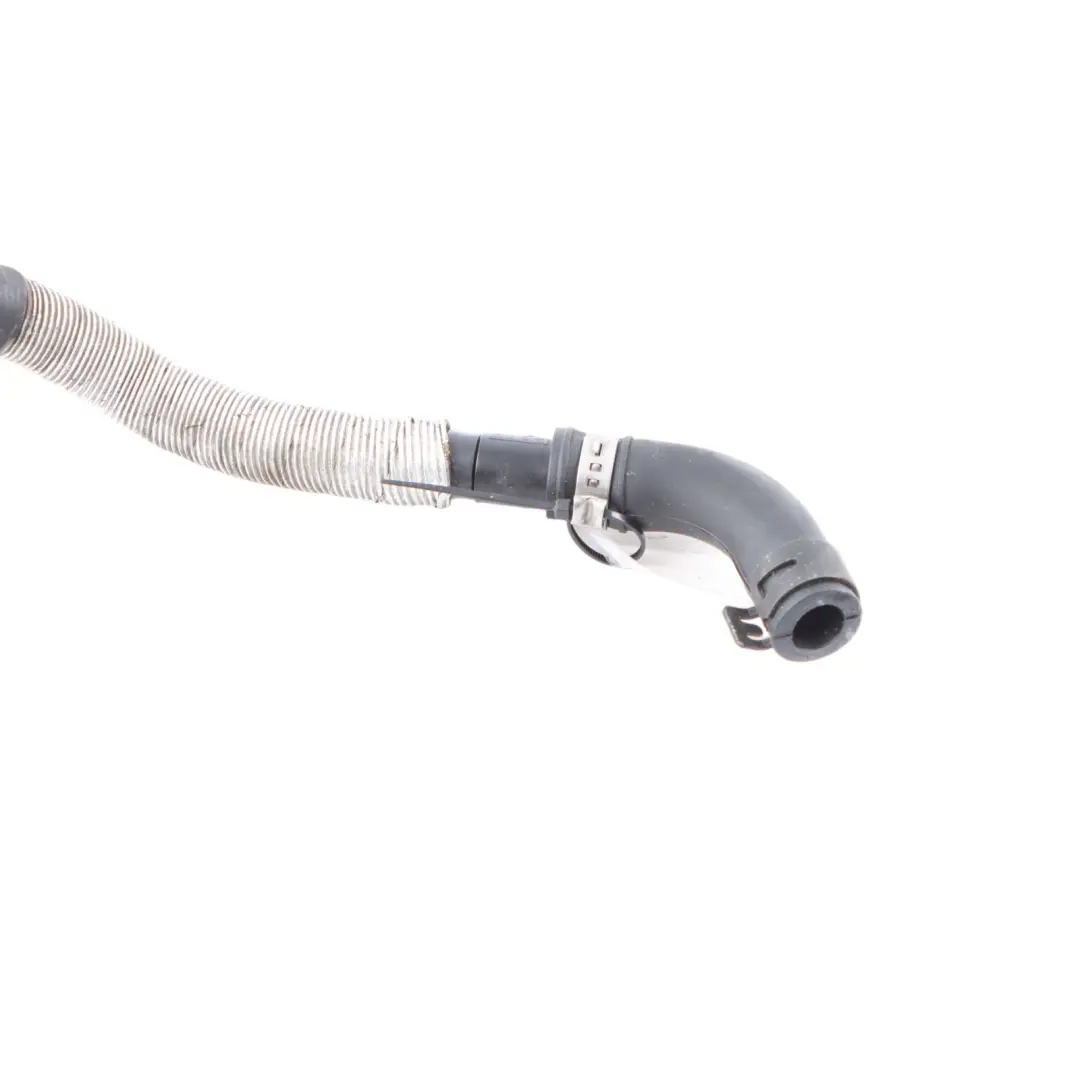 Vacuum Pipe With Non-Return Valve Brake Servo Unit to Audi A6 C6 FL with Part number 4F0611931CB Audi A6 C6 FL Vacuum Pipe With Non-Return Valve Brake Servo Unit - SKU 4F0611931CB - Part number 4F0611931CB