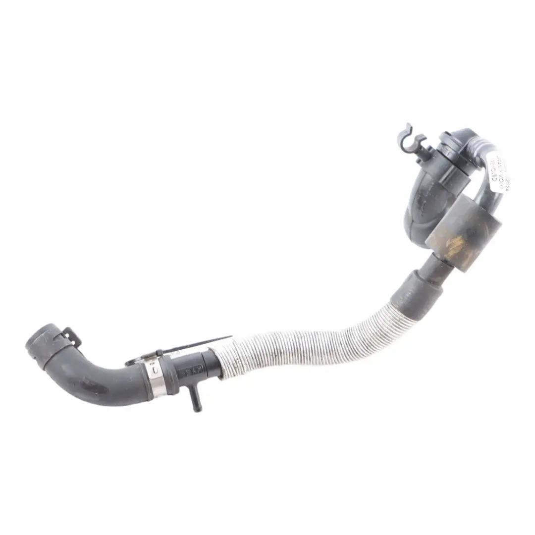 Vacuum Pipe With Non-Return Valve Brake Servo Unit to Audi A6 C6 FL with Part number 4F0611931CB Audi A6 C6 FL Vacuum Pipe With Non-Return Valve Brake Servo Unit - SKU 4F0611931CB - Part number 4F0611931CB