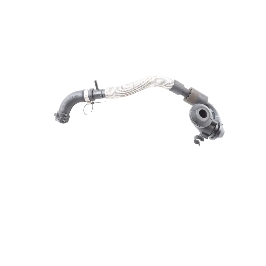 Vacuum Pipe With Non-Return Valve Brake Servo Unit to Audi A6 C6 FL with Part number 4F0611931CB Audi A6 C6 FL Vacuum Pipe With Non-Return Valve Brake Servo Unit - SKU 4F0611931CB - Part number 4F0611931CB