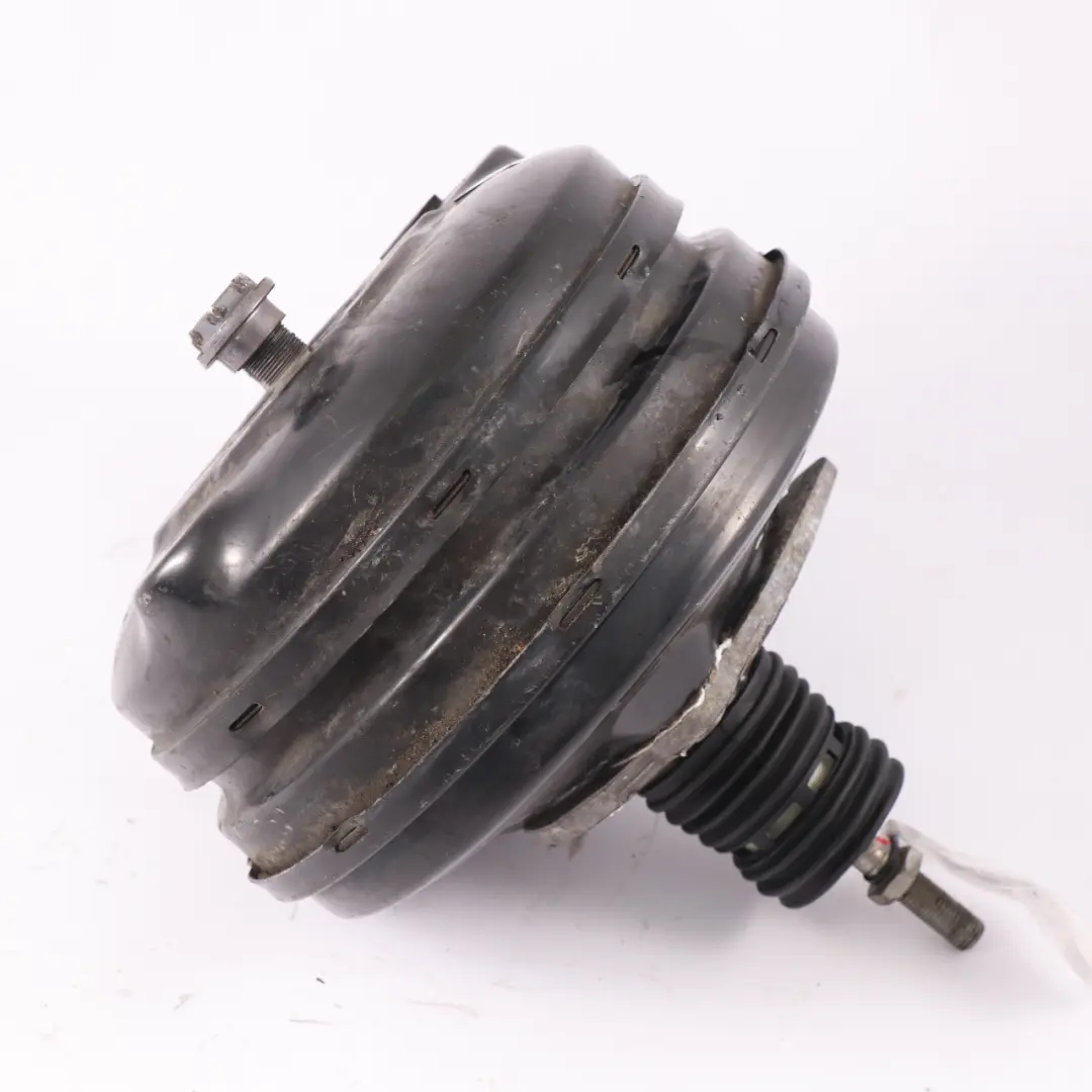 Brake Servo Booster Master Cylinder Unit to Audi A6 C6 with Part number 4F0612107E Audi A6 C6 Brake Servo Booster Master Cylinder Unit - SKU 4F0612107E - Part number 4F0612107E