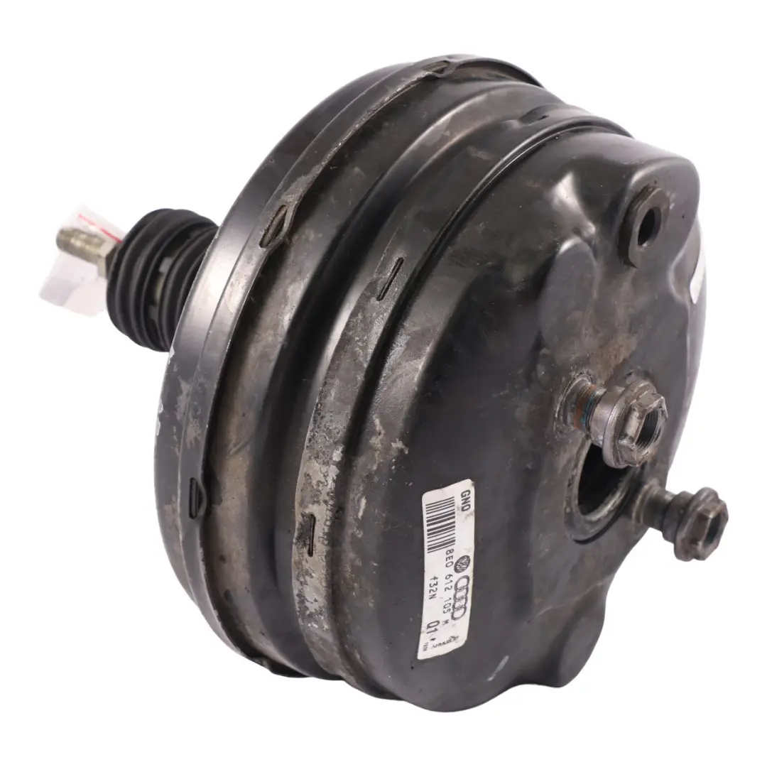 Servomoteur de frein Unité maître-cylindre pour Audi A6 C6 à propos du numéro de pièce 4F0612107E Audi A6 C6 Servomoteur de frein Unité maître-cylindre - SKU 4F0612107E - Numéro de pièce 4F0612107E