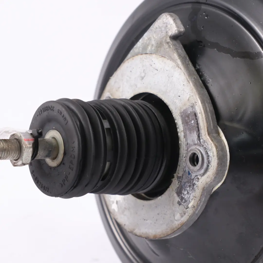 Servomoteur de frein Unité maître-cylindre pour Audi A6 C6 à propos du numéro de pièce 4F0612107E Audi A6 C6 Servomoteur de frein Unité maître-cylindre - SKU 4F0612107E - Numéro de pièce 4F0612107E