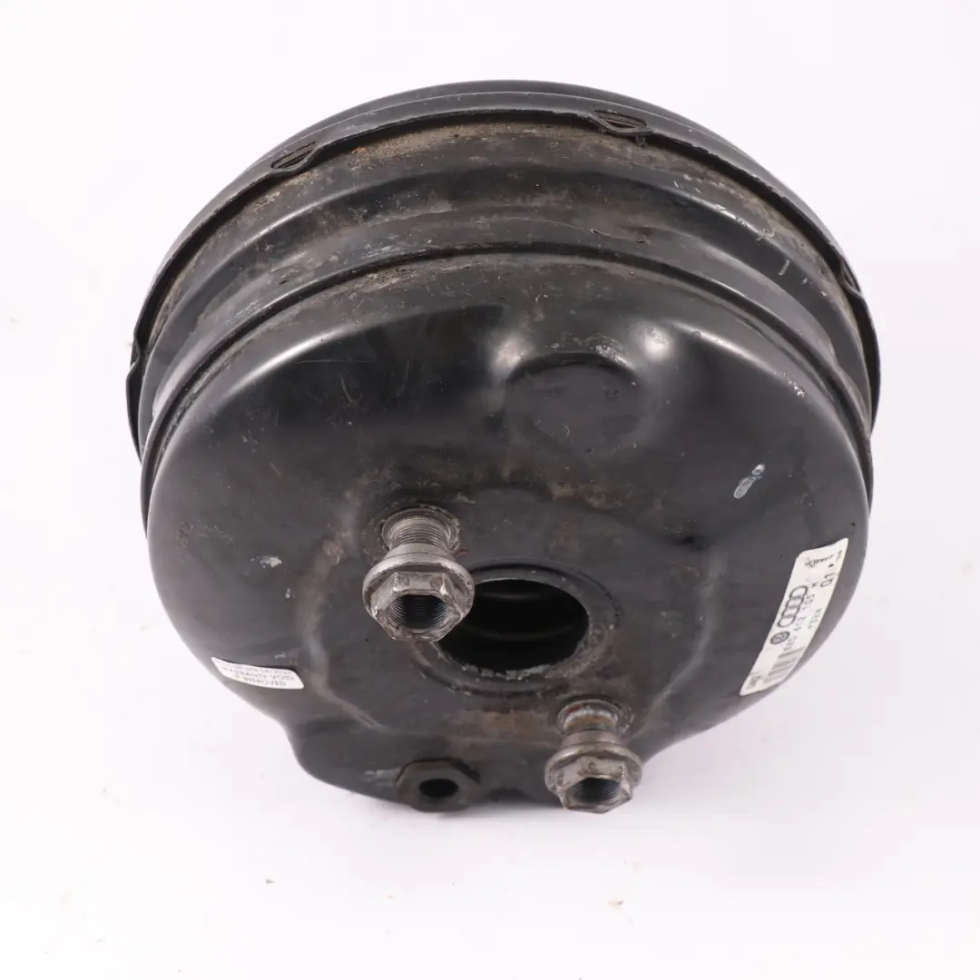 Brake Servo Booster Master Cylinder Unit to Audi A6 C6 with Part number 4F0612107E Audi A6 C6 Brake Servo Booster Master Cylinder Unit - SKU 4F0612107E - Part number 4F0612107E