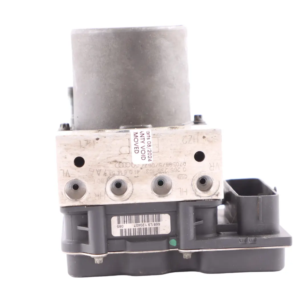 Audi A6 C6 ABS Pompa ESP Blocco Idraulico Controllo 4F0614517AA 4F0910517AD - SKU 4F0614517AC - Numero di parte 4F0614517AC