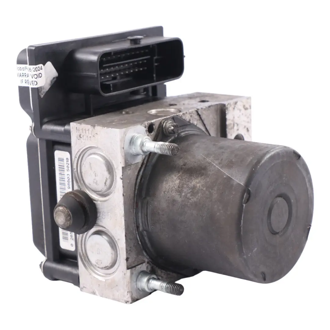 Audi A6 C6 ABS Module commande pompe frein hydraulique - SKU 4F0614517BB - Numéro de pièce 4F0614517BB