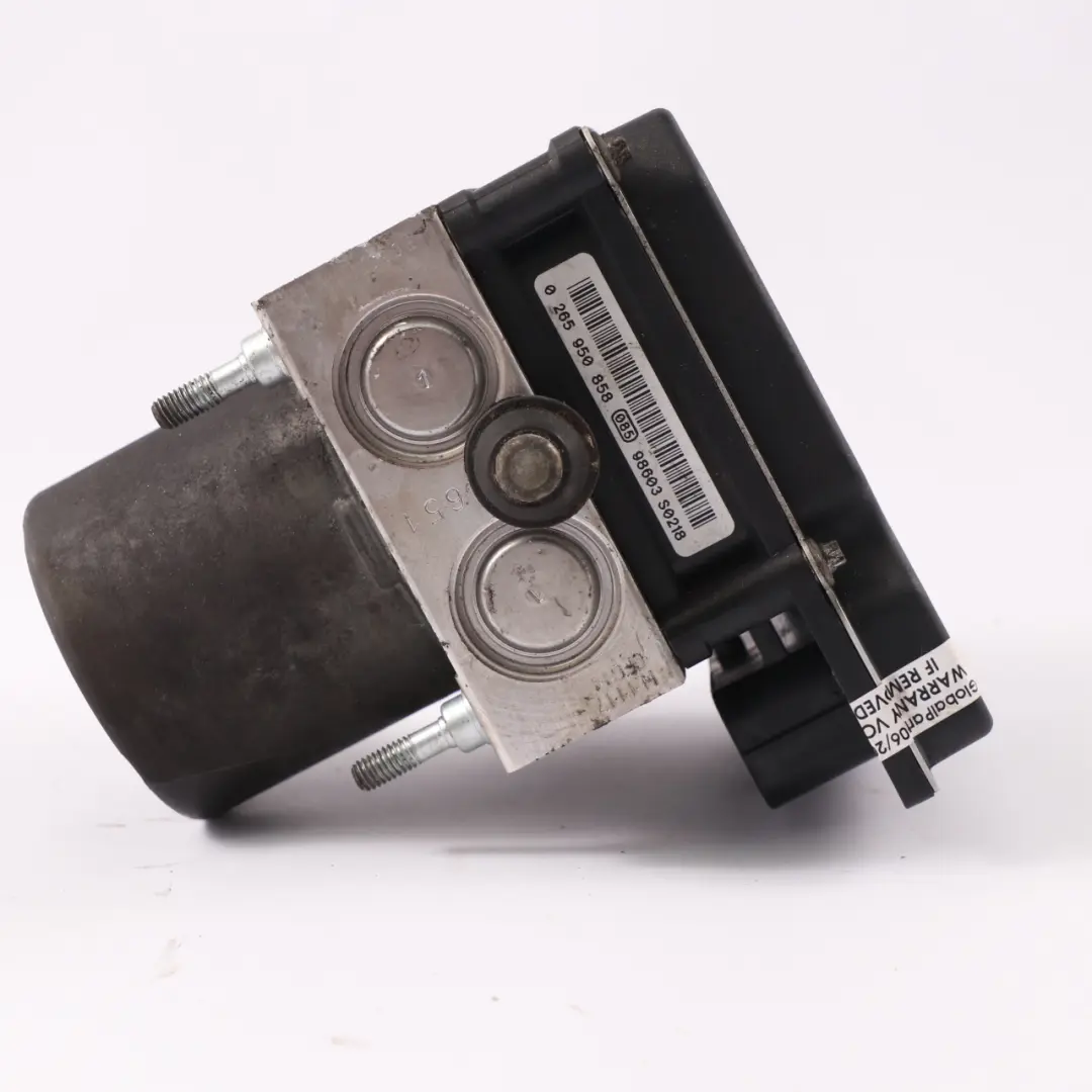 ABS Pumpe Hydraulische Bremspumpe Steuermodul Audi A6 C6 - SKU 4F0614517BB - Teilenummer 4F0614517BB
