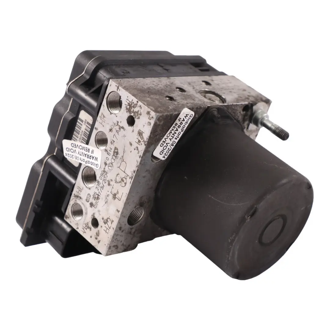 Audi A6 C6 ABS Module commande pompe frein hydraulique - SKU 4F0614517BB - Numéro de pièce 4F0614517BB