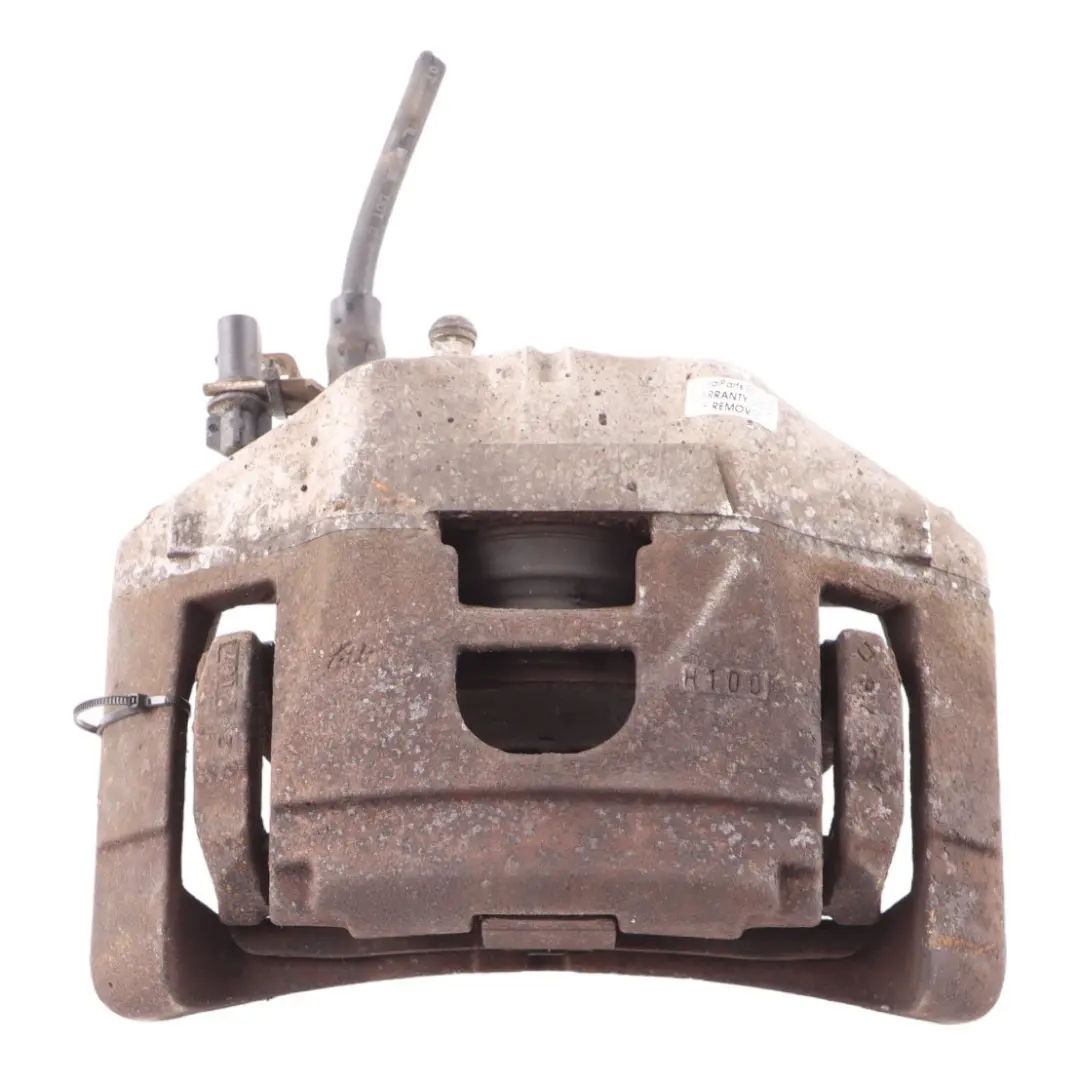 Audi A6 C6 Pinza Freno Delantero Izquierdo Unidad Frenado Rueda - SKU 4F0615123 - Número de pieza 4F0615123