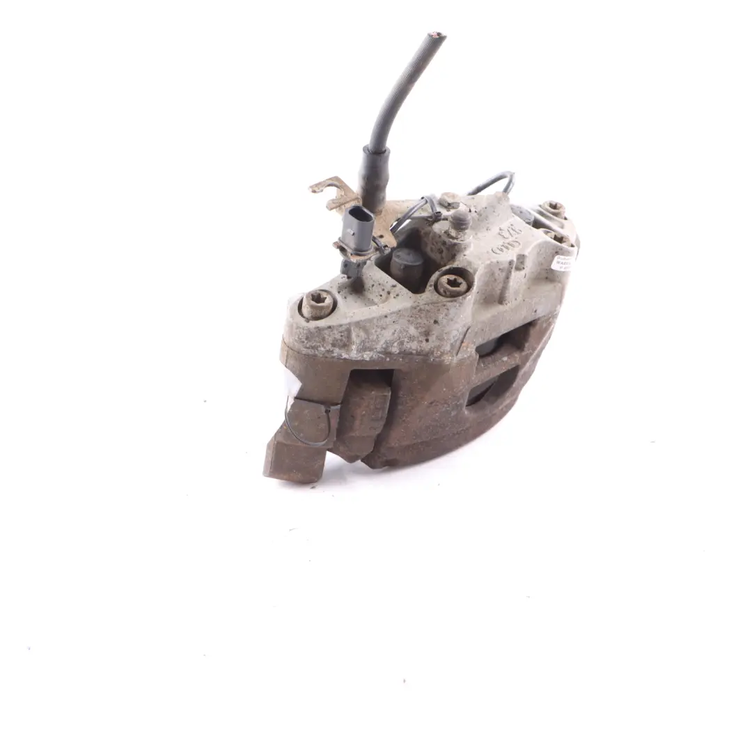 Audi A6 C6 Pinza Freno Delantero Izquierdo Unidad Frenado Rueda - SKU 4F0615123 - Número de pieza 4F0615123
