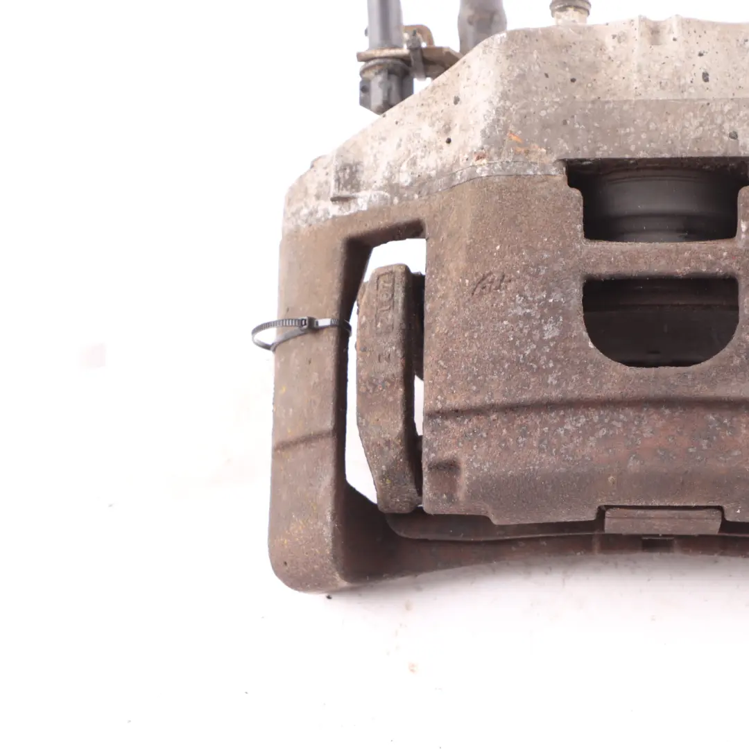 Brake Caliper Front Left N/S Wheel Braking Unit to Audi A6 C6 with Part number 4F0615123 Audi A6 C6 Brake Caliper Front Left N/S Wheel Braking Unit - SKU 4F0615123 - Part number 4F0615123