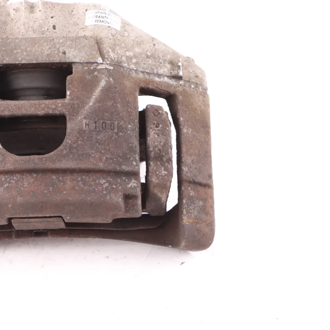 Brake Caliper Front Left N/S Wheel Braking Unit to Audi A6 C6 with Part number 4F0615123 Audi A6 C6 Brake Caliper Front Left N/S Wheel Braking Unit - SKU 4F0615123 - Part number 4F0615123