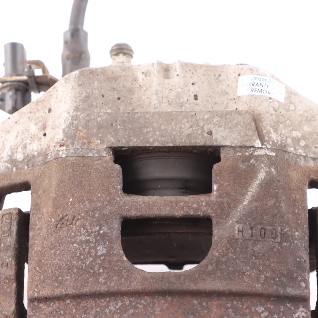 Bremssattel Vorne Links Radbremsanlage für Audi A6 C6 mit Teilenummer 4F0615123 Audi A6 C6 Bremssattel Vorne Links Radbremsanlage - SKU 4F0615123 - Teilenummer 4F0615123