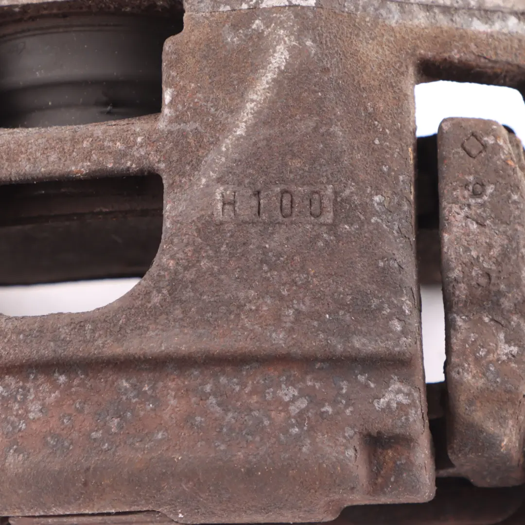 Audi A6 C6 Pinza Freno Anteriore Sinistra Unità Frenante Ruota - SKU 4F0615123 - Numero di parte 4F0615123