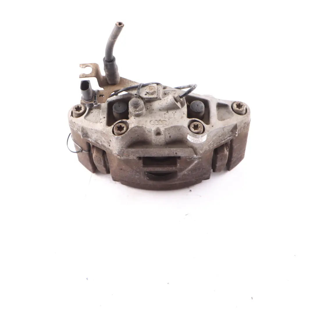 Audi A6 C6 Pinza Freno Anteriore Sinistra Unità Frenante Ruota - SKU 4F0615123 - Numero di parte 4F0615123