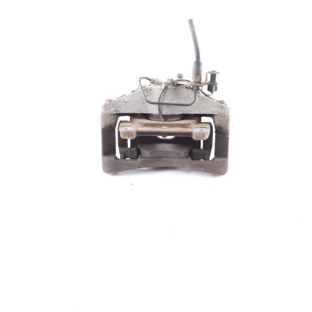 Audi A6 C6 Etrier Frein Avant Gauche Unité Freinage Roues - SKU 4F0615123 - Numéro de pièce 4F0615123